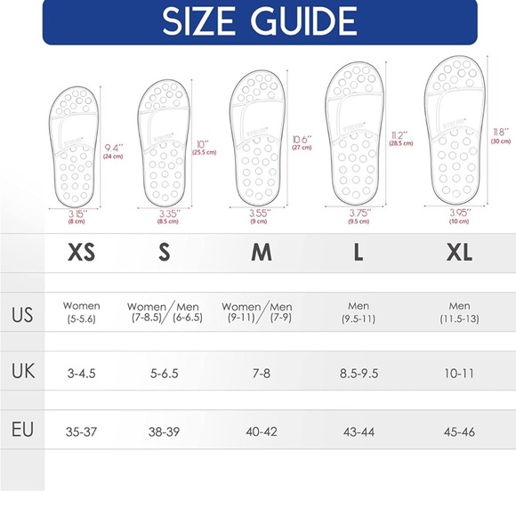 💥HOST PICK💥BYRIVER Acupressure Massager Jade Stone Acupoint Reflexology Sandal - Picture 6 of 8